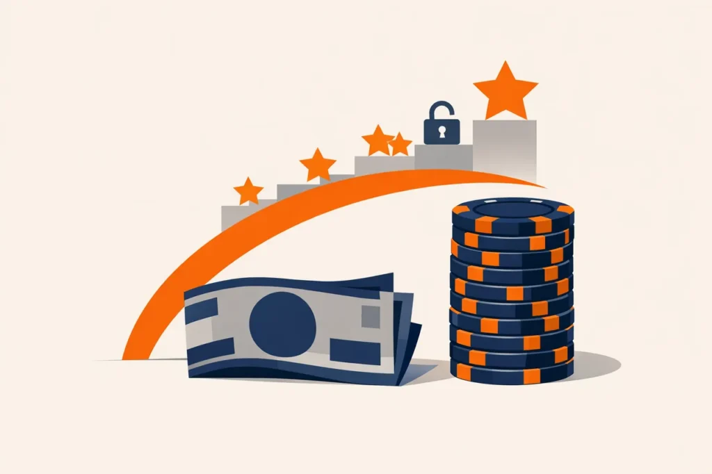 20 euro deposit casino minimum storting illustratie