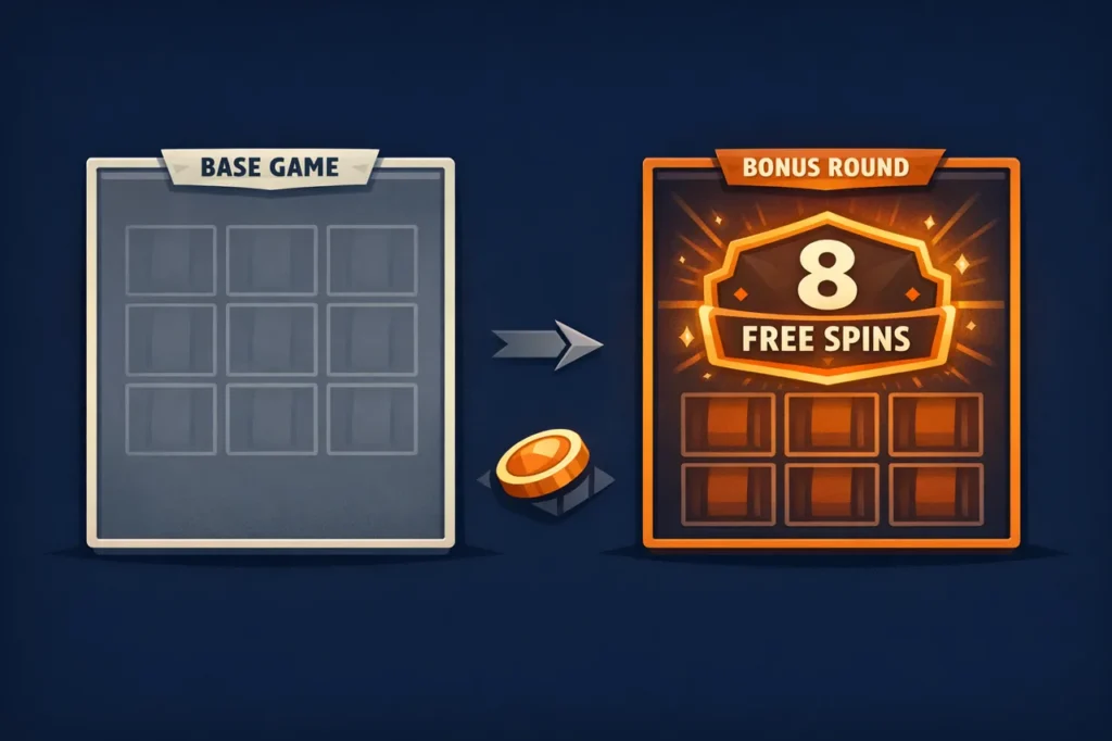 Bonus buy slots RTP vergelijking base game