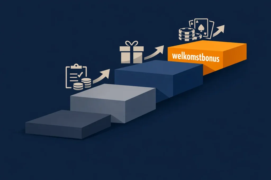 21bets casino bonus en betaalmethoden infographic