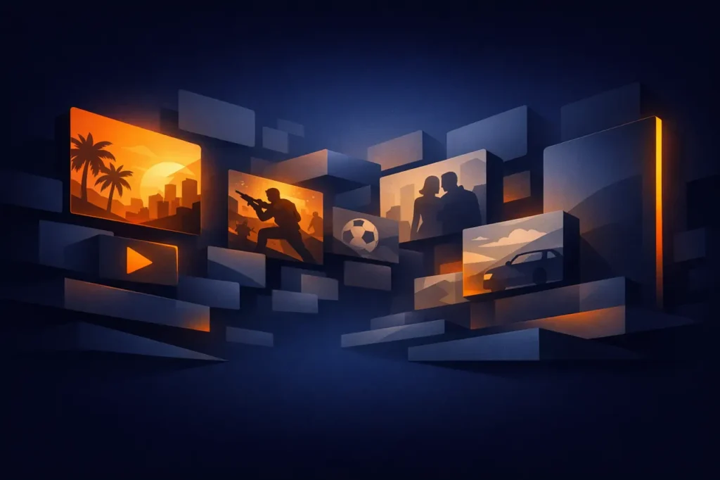 Betnflix casino review hero visualisatie