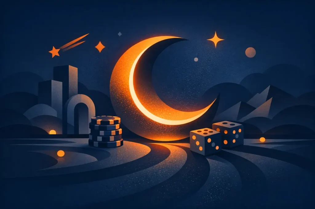 Betsomnia casino review hero visualisatie