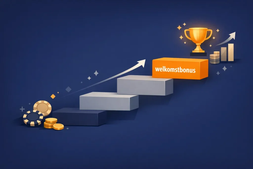 Boomerino casino bonus en betaalmethoden infographic