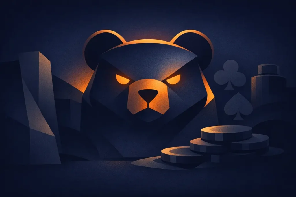Bruno casino review hero visualisatie