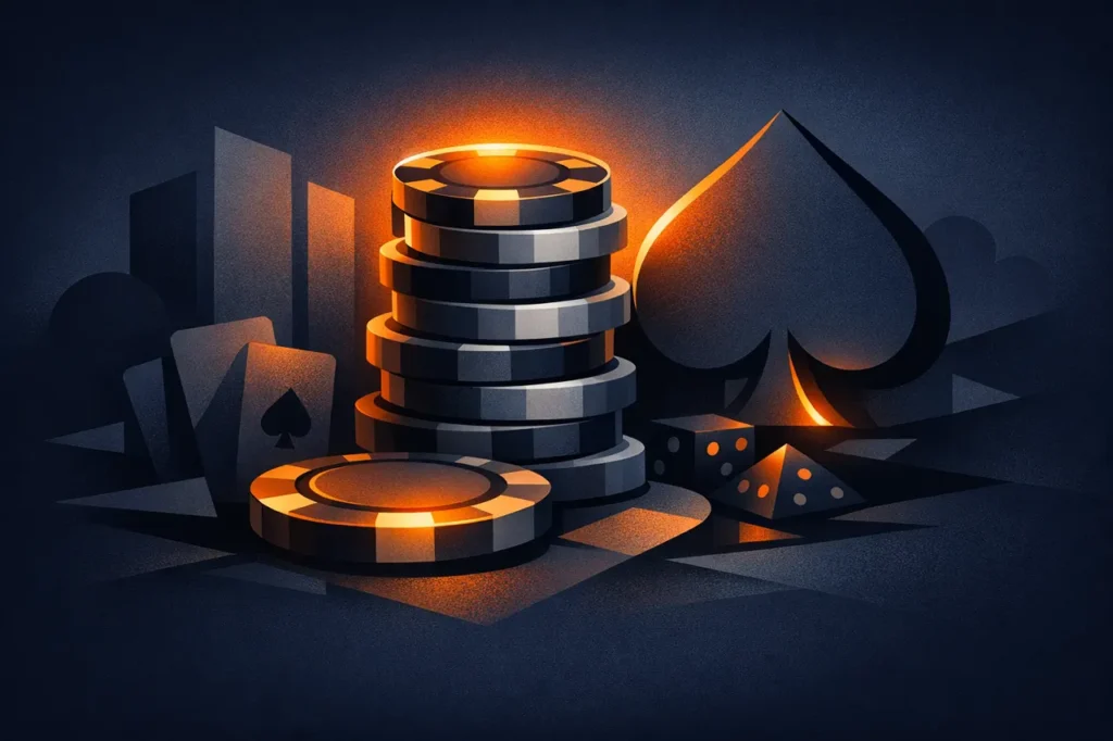 GGPoker casino review hero visualisatie