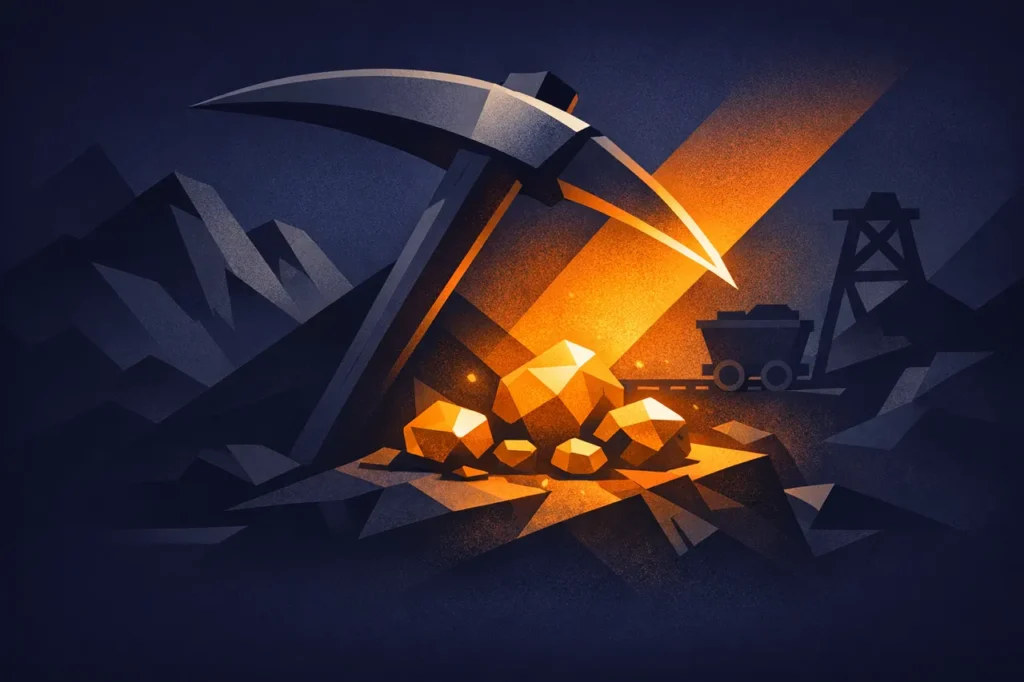 Goldrun casino review hero visualisatie
