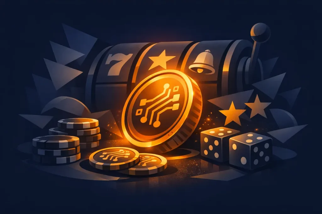 GXspin casino review hero visualisatie