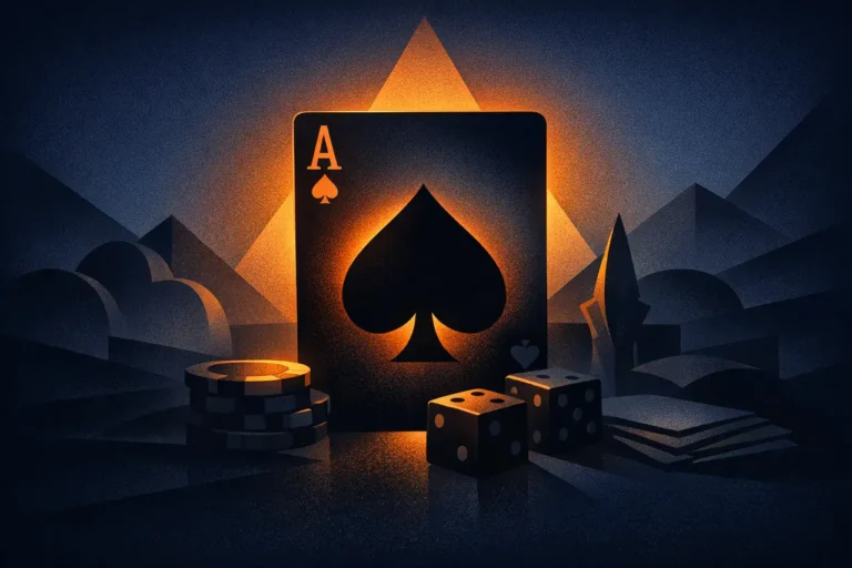 Hidden Jack casino review hero visualisatie