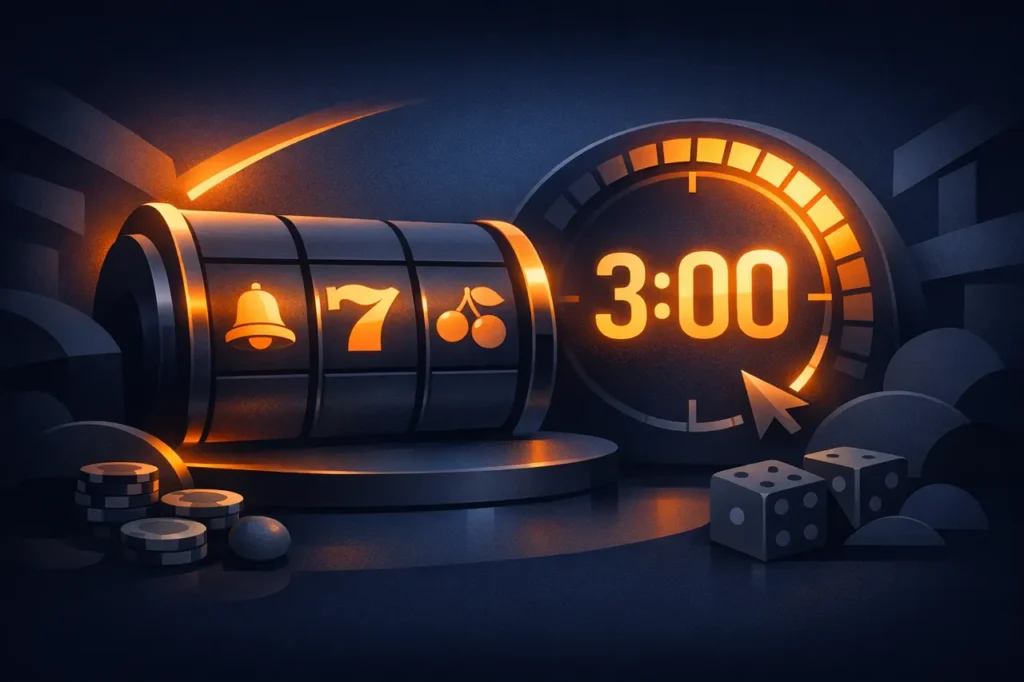 Instaspin casino review hero visualisatie