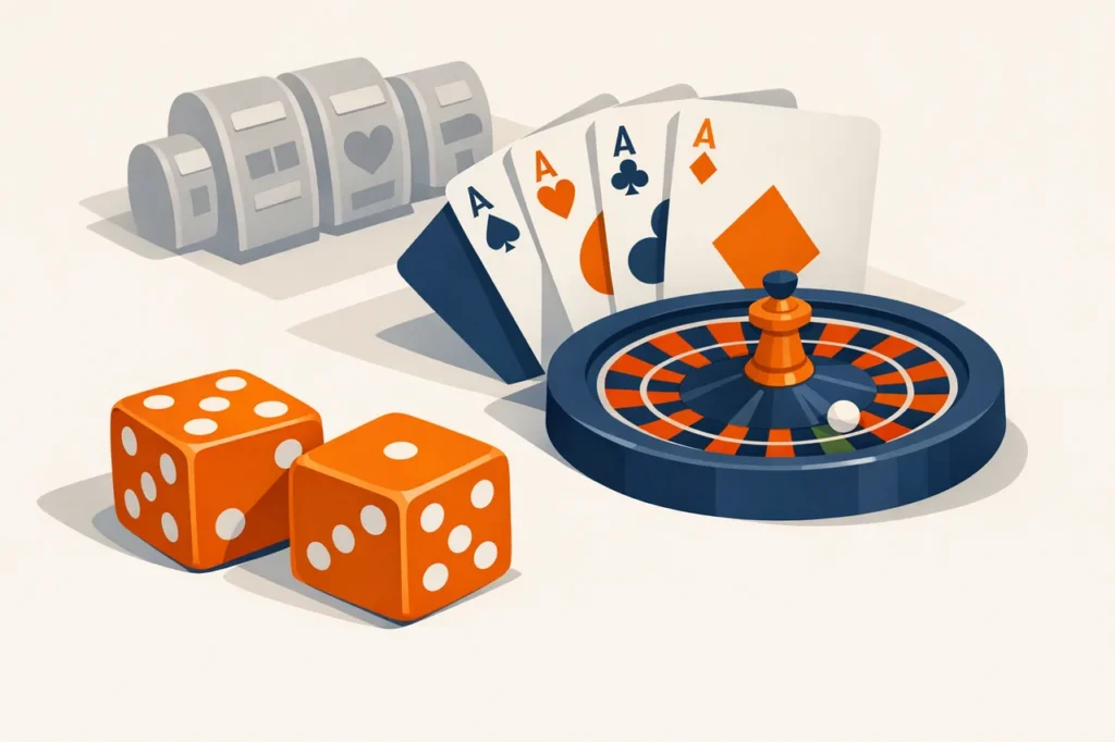 Red Dice casino review buitenland