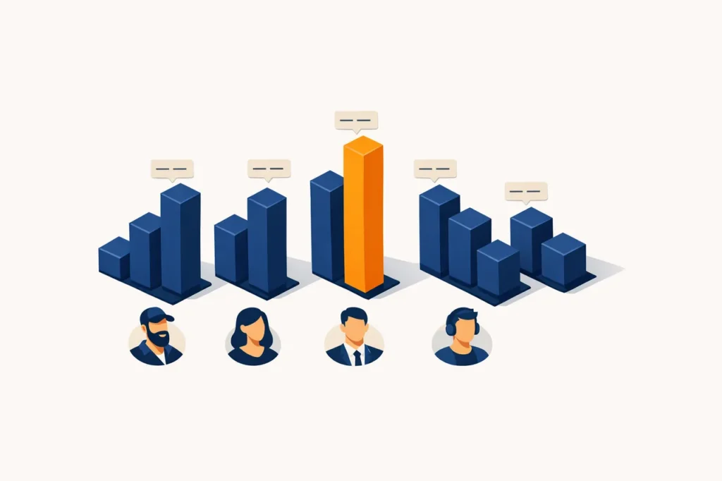 Online krasloten RTP ranges per provider vergeleken