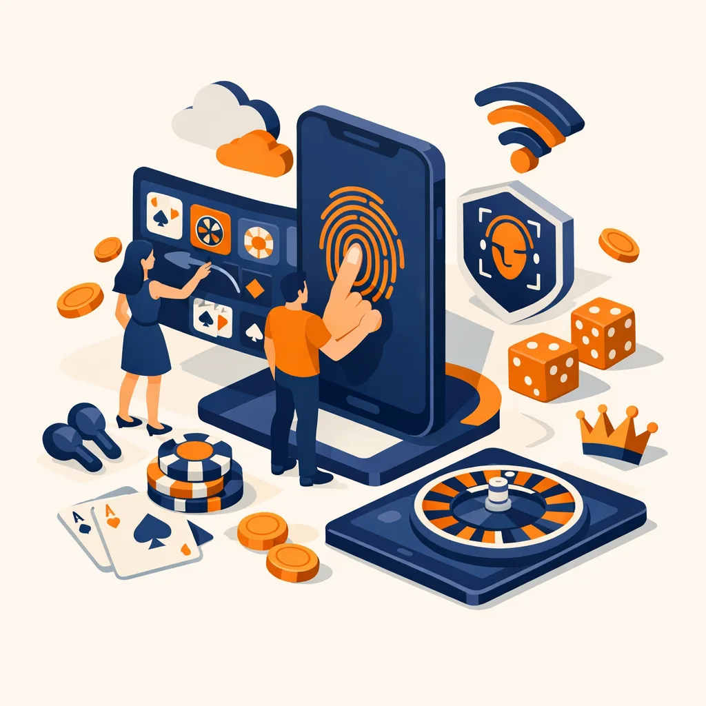 Touch Casino casino review buitenland