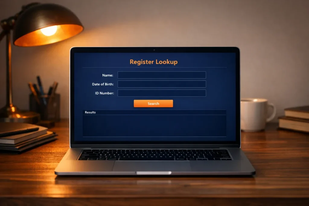 CRUKS register en buitenlandse casinos uitgelegd