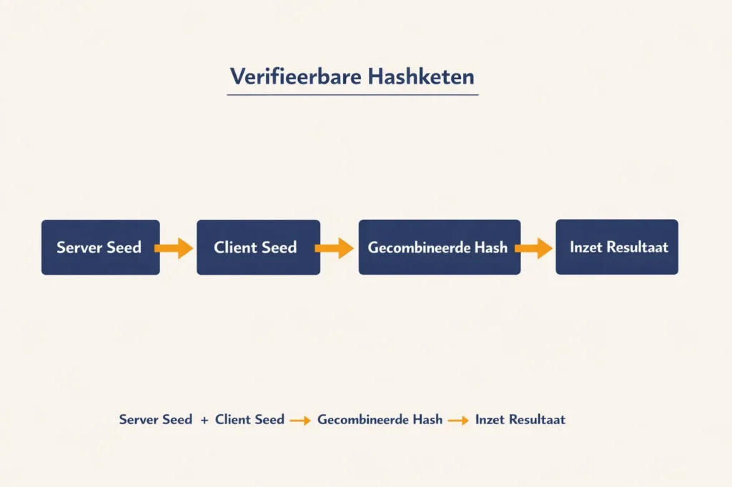 Crypto casino fees en snelheid per netwerk vergelijking