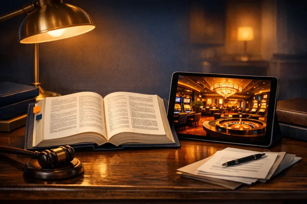 Legaal online casinos spelen in Nederland